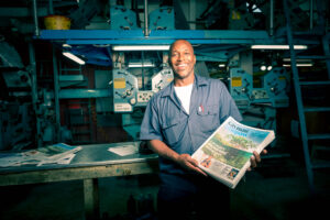 Printing in Cayman Islands