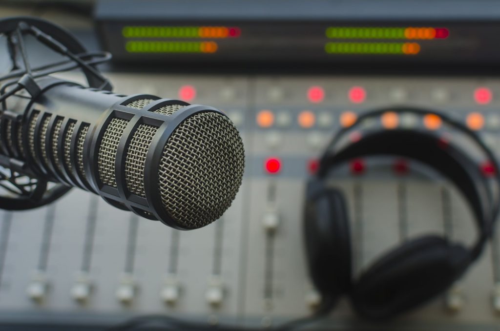 Radio Stations in the Cayman Islands