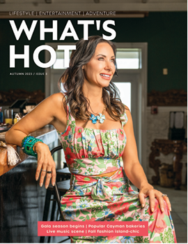 What's Hot Magazine Cayman