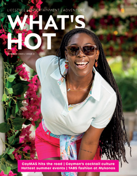 What's Hot Magazine Cayman