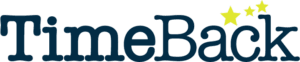 TimeBack logo